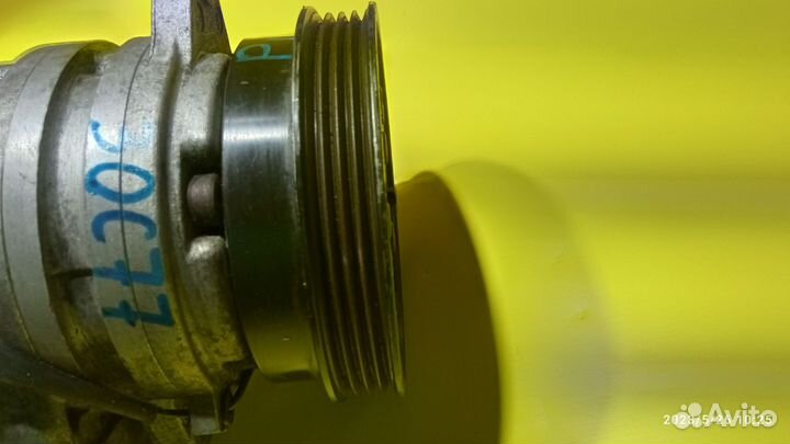 Компрессор кондиционера для Kia Picanto 2004-2011