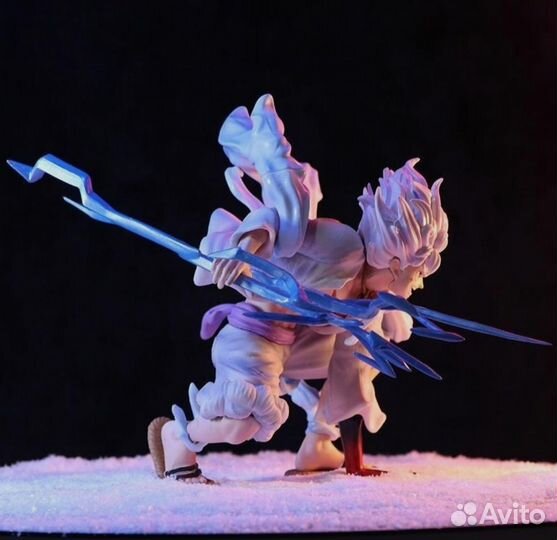 Luffy Gear 5