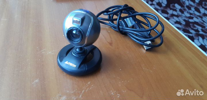 Веб-камера A4Tech pk-750g