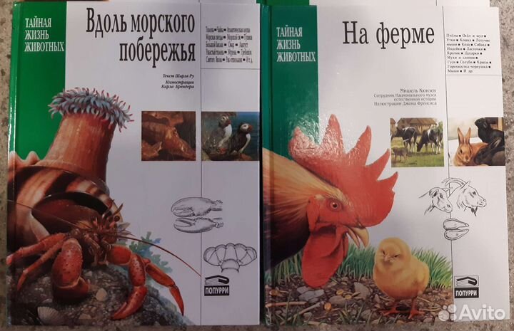 Книги энциклопедии 