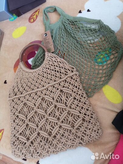 Авоська сетка