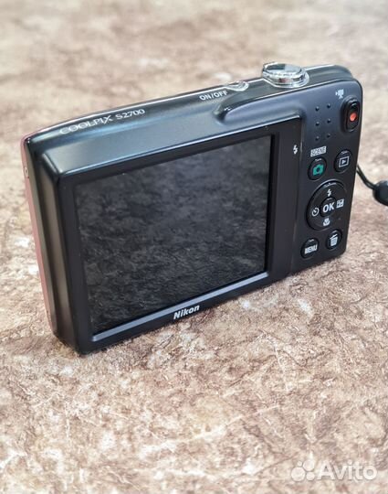 Цифровой фотоаппарат nikon coolpix s2700