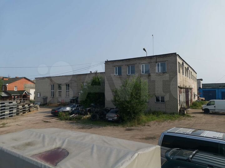 Производство, 540 м²