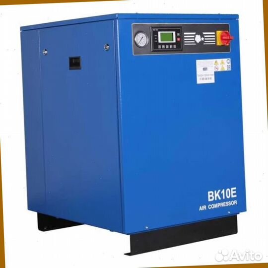 Винтовой компрессор Remeza