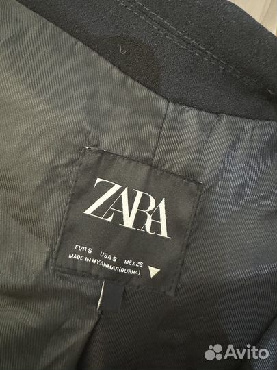 Пиджак zara