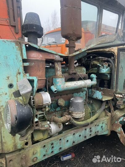 Трактор ЮМЗ 6КЛ, 1988