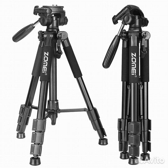 Штатив профессиональный Zomei Q111