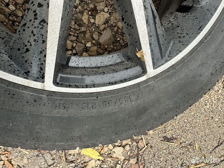 Продам колеса