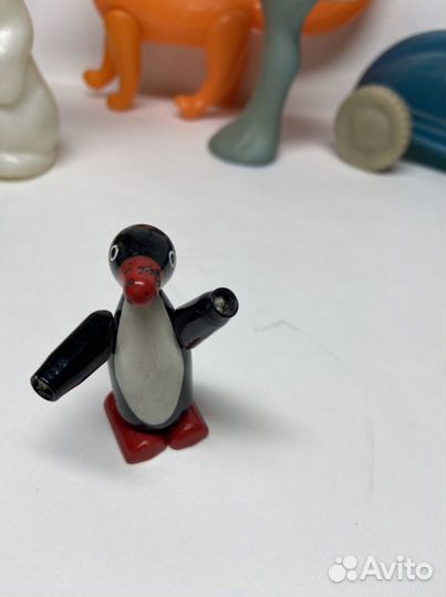 Игрушки СССР