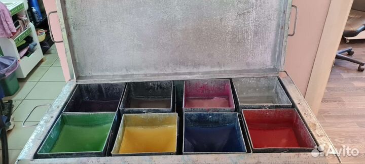 Оборудование для изготовления резных свечей