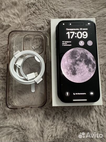 iPhone 15 Pro, 512 ГБ