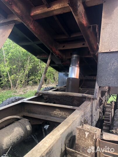 КАМАЗ 45143-12-15, 2007