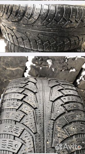 Nokian Tyres Hakkapeliitta 7 SUV 255/55 R18