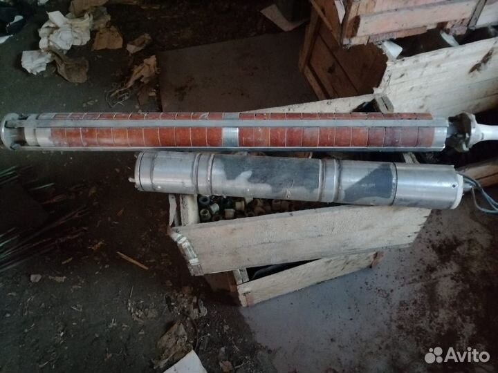 Насос глубинный для скажин 2 шт