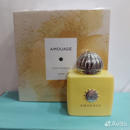 Amouage Love Mimosa
