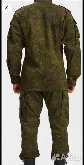 Военная форма летняя вкпо