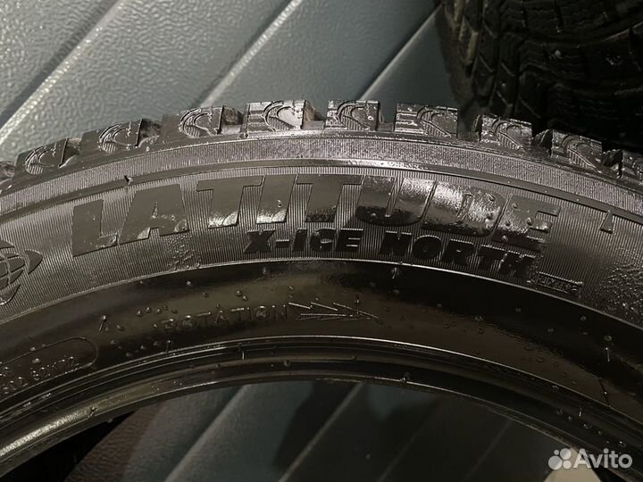 Michelin Latitude X-Ice North 255/55 R20