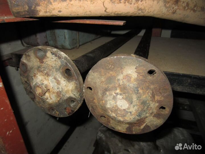 Полуоси УАЗ СССР