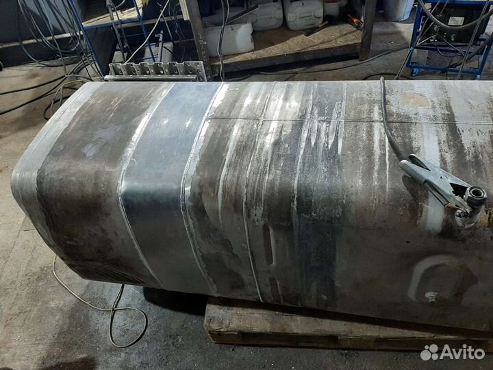 Ремонт топливных баков, гидробаков и бензобаков