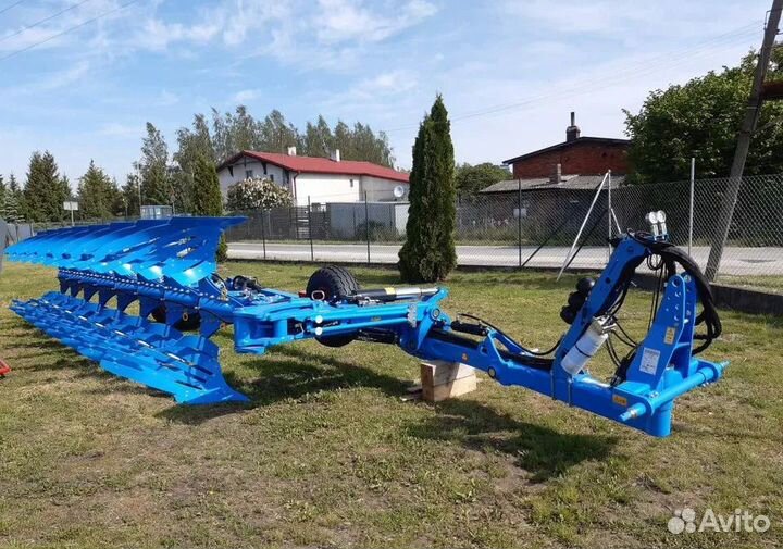 Плуг LEMKEN 5-9 корп. (Diamant), 2022