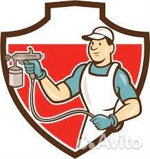 Требуется маляр