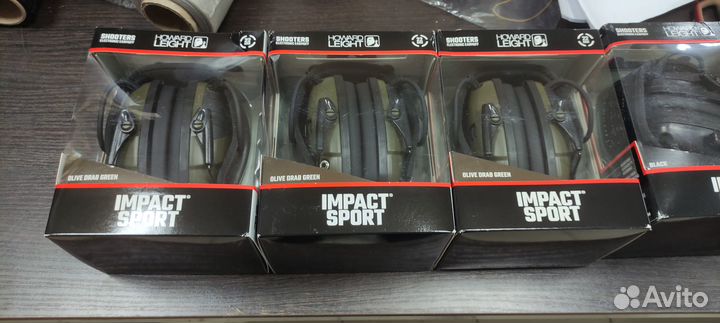 Наушники активные Howard Impact Sport оригинал