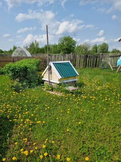 Дом 43 м² на участке 30 сот.