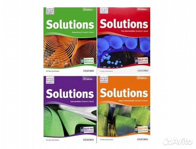 Solution intermediate 3d edition