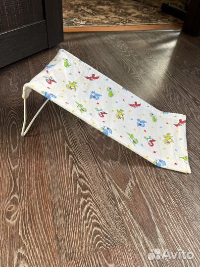 Горка для купания