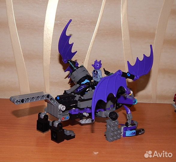 Лего Nexo Knights