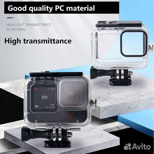 Подводный бокс GoPro Hero 8 Black