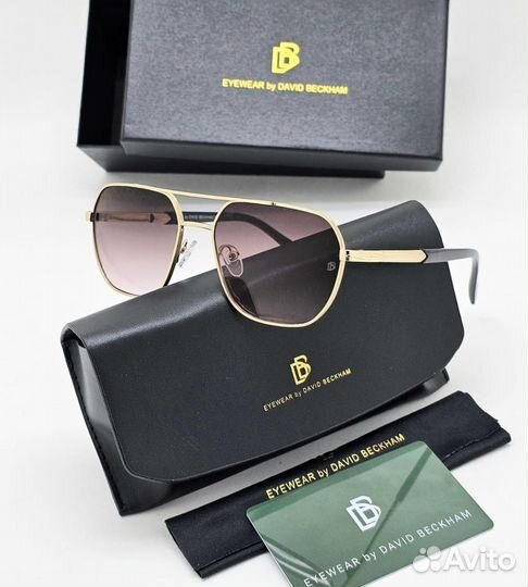 Очки новые David Beckham