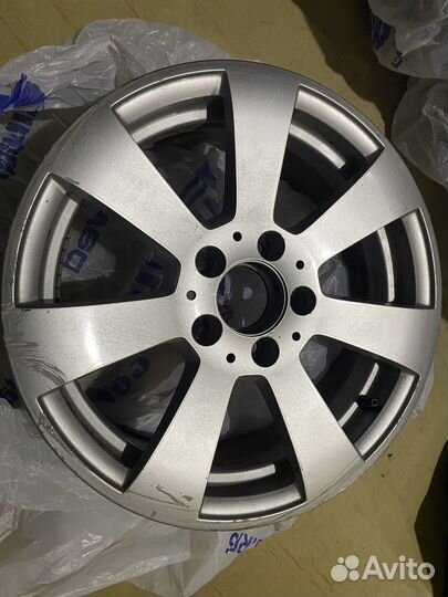 Диски mercedes r16