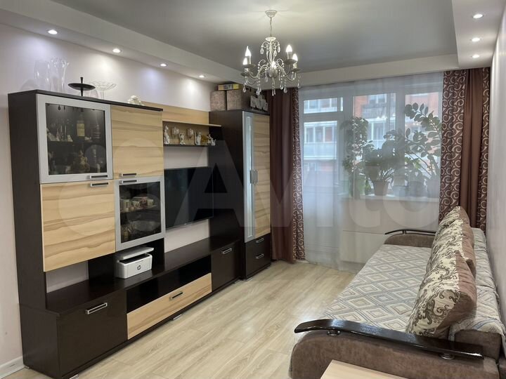 Квартира-студия, 50 м², 3/5 эт.