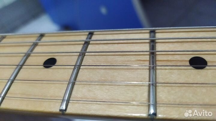 Fender Player stratocaster hss