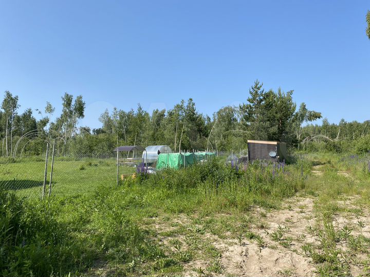 Участок 10 сот. (ИЖС)