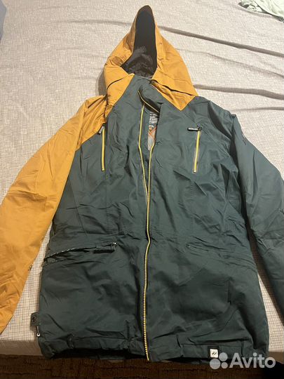 Куртка сноубордическая размер S