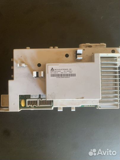 Модуль стиральной машины