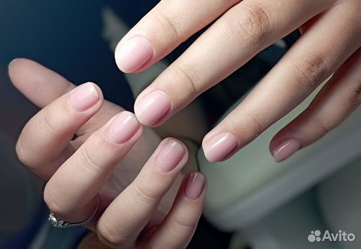 Маникюр, наращивание ногтей, брови, ресницы