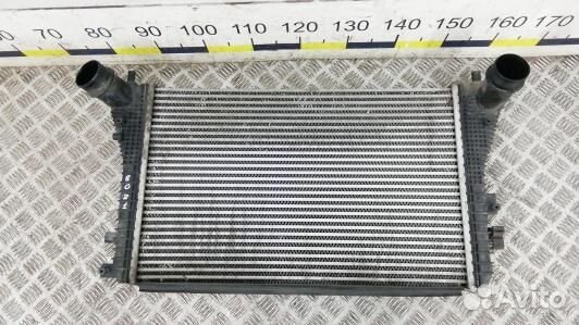 Радиатор интеркуллера volkswagen jetta 6 (80Z01KC0