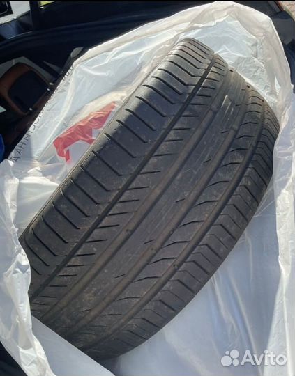 Continental ContiSportContact 5 275/45 R21