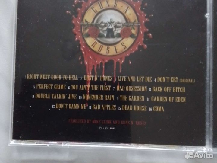 Музыкальные cd диски