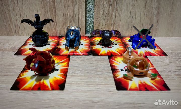 Bakugan бакуган