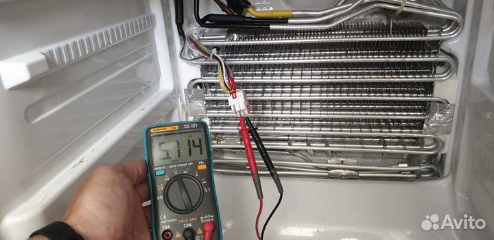 Ремонт холодильников с выездом на дом