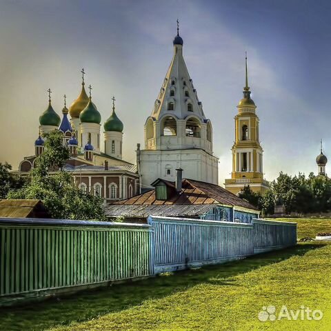 Тур в Рязань из спб. Души любимый уголок, 3 дня