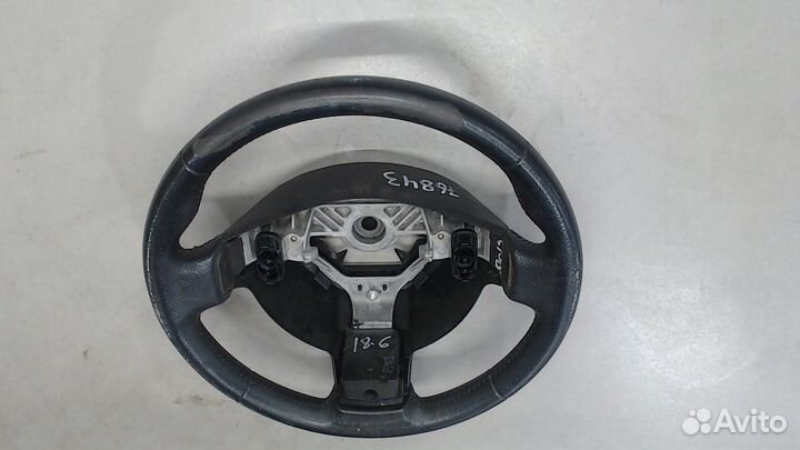 Руль Nissan Qashqai, 2006