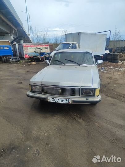 Газ 3102 волга