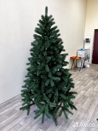 Елка искусственная литая