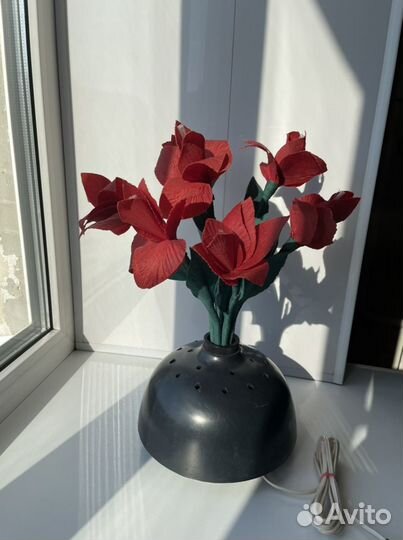 Светильник СССР