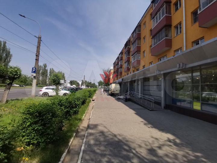 Торговое помещение свой вход 180 м² Крас Линия